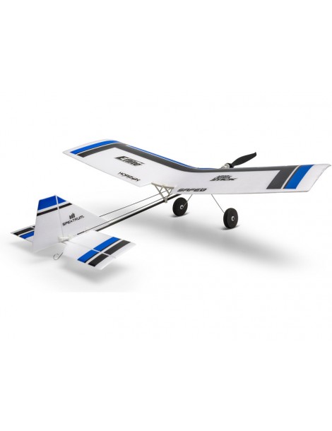 RC lėktuvas E-flite Slow Ultra Stick RTF su AS3X ir SAFE Select