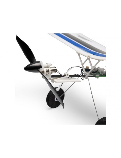 RC lėktuvas E-flite Slow Ultra Stick RTF su AS3X ir SAFE Select