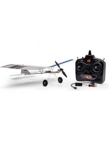 RC lėktuvas E-flite Slow Ultra Stick RTF su AS3X ir SAFE Select