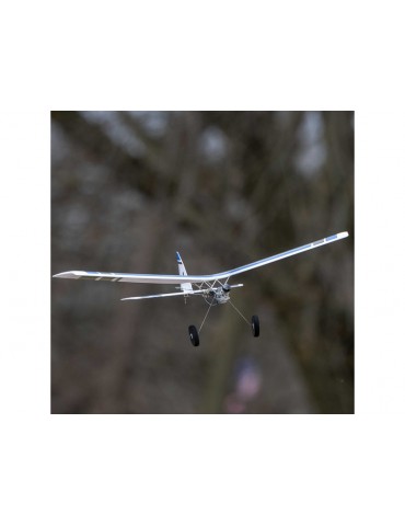 RC Lėktuvas E-flite Slow Ultra Stick BNF Basic su AS3X ir SAFE Select