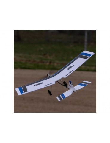 RC Lėktuvas E-flite Slow Ultra Stick BNF Basic su AS3X ir SAFE Select