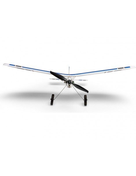 RC Lėktuvas E-flite Slow Ultra Stick BNF Basic su AS3X ir SAFE Select