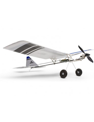 RC Lėktuvas E-flite Slow Ultra Stick BNF Basic su AS3X ir SAFE Select