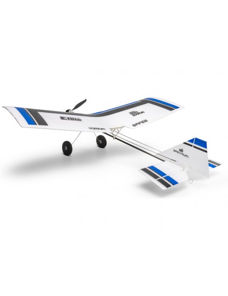 RC Lėktuvas E-flite Slow Ultra Stick BNF Basic su AS3X ir SAFE Select