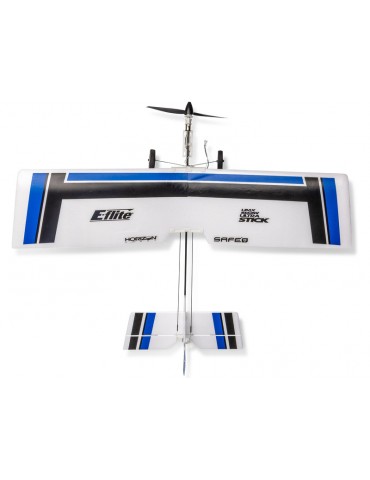 RC Lėktuvas E-flite Slow Ultra Stick BNF Basic su AS3X ir SAFE Select