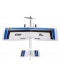 RC Lėktuvas E-flite Slow Ultra Stick BNF Basic su AS3X ir SAFE Select