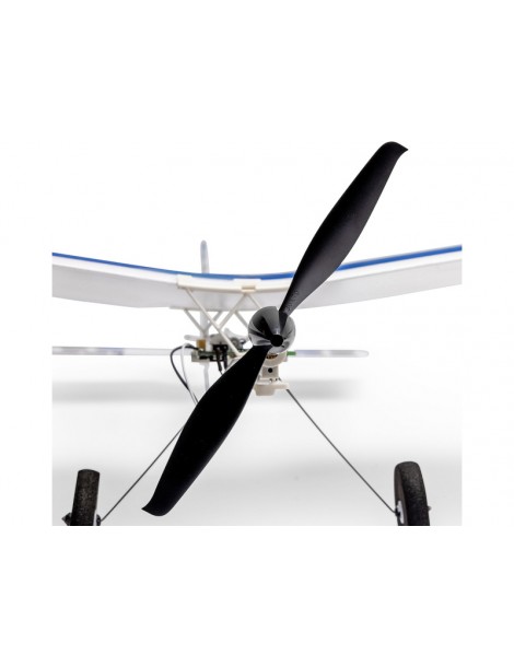 RC Lėktuvas E-flite Slow Ultra Stick BNF Basic su AS3X ir SAFE Select