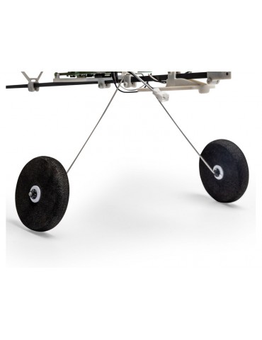 RC Lėktuvas E-flite Slow Ultra Stick BNF Basic su AS3X ir SAFE Select