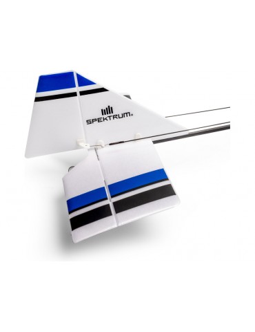 RC Lėktuvas E-flite Slow Ultra Stick BNF Basic su AS3X ir SAFE Select