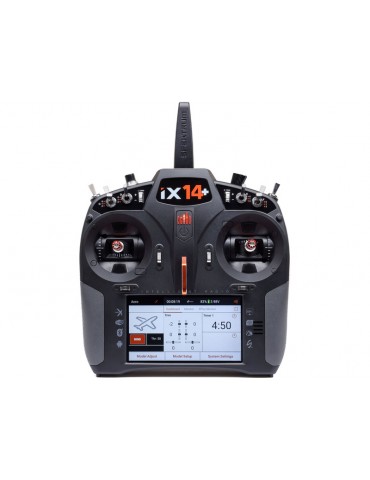 Spektrum iX14+ 20 kanalų DSMX siųstuvas