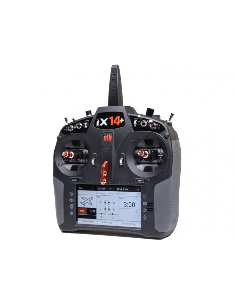 Spektrum iX14+ 20 kanalų DSMX siųstuvas