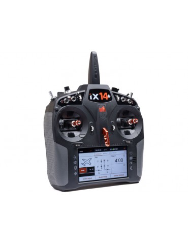 Spektrum iX14+ 20 kanalų DSMX siųstuvas
