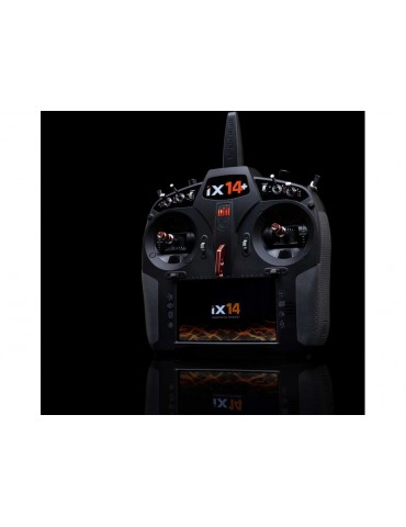 Spektrum iX14+ 20 kanalų DSMX siųstuvas