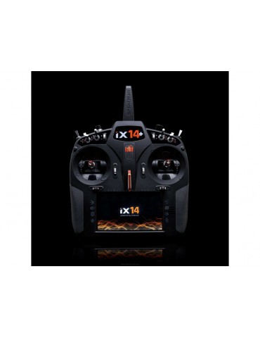Spektrum iX14+ 20 kanalų DSMX siųstuvas