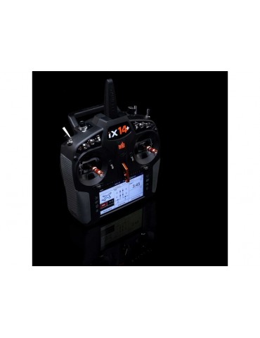 Spektrum iX14+ 20 kanalų DSMX siųstuvas