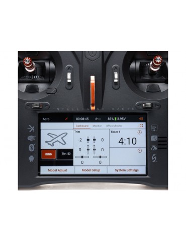 Spektrum iX14+ 20 kanalų DSMX siųstuvas