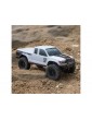 „Axial 1/24 SCX24 Base Camp 4WD Rock Crawler Brushed RTR“ su akumuliatoriumi ir įkrovikliu, baltas