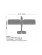 E-flite Super Timber 1.7m PNP