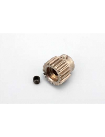 Yokomo 20T Pinion Gear (48Pitch) Hard Steel