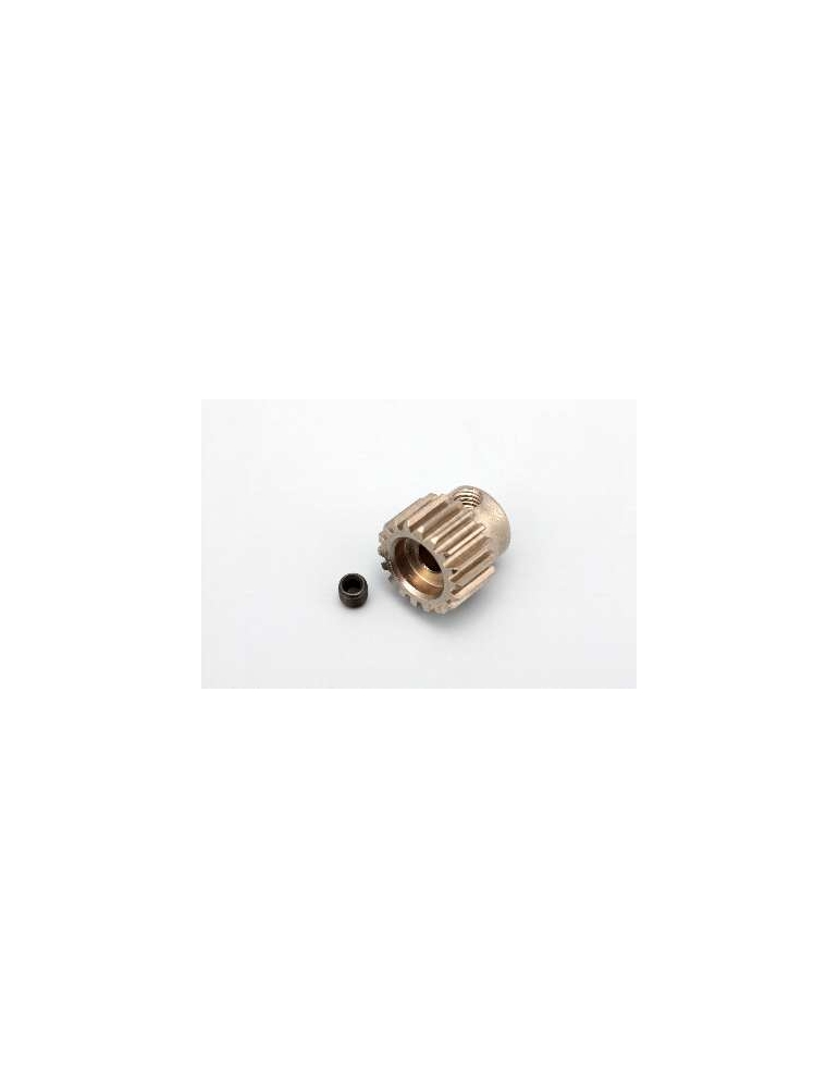 Yokomo 20T Pinion Gear (48Pitch) Hard Steel