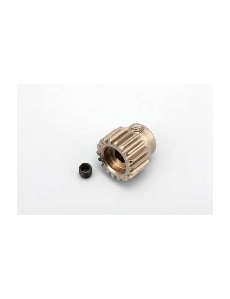 Yokomo 20T Pinion Gear (48Pitch) Hard Steel