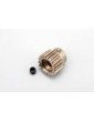 Yokomo 20T Pinion Gear (48Pitch) Hard Steel