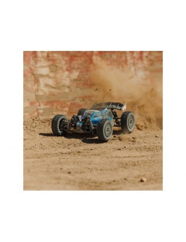 Arrma 1/18 Typhon Grom 223S BLX 1:18 4WD RTR Red