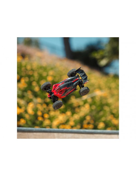 Arrma 1/18 Typhon Grom 223S BLX 1:18 4WD RTR Blue