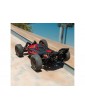 Arrma 1/18 Typhon Grom 223S BLX 1:18 4WD RTR Blue