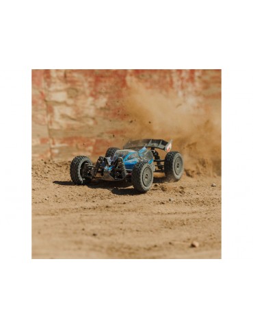 Arrma 1/18 Typhon Grom 223S BLX 1:18 4WD RTR Blue