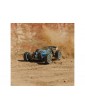 Arrma 1/18 Typhon Grom 223S BLX 1:18 4WD RTR Blue