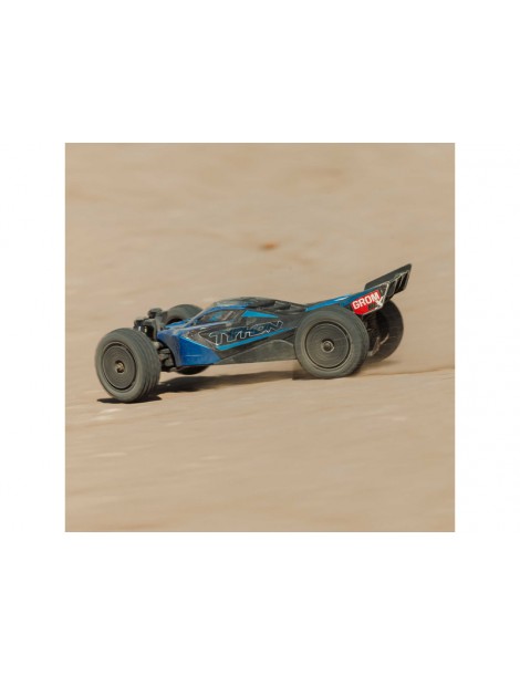 Arrma 1/18 Typhon Grom 223S BLX 1:18 4WD RTR Blue