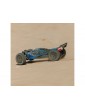 Arrma 1/18 Typhon Grom 223S BLX 1:18 4WD RTR Blue