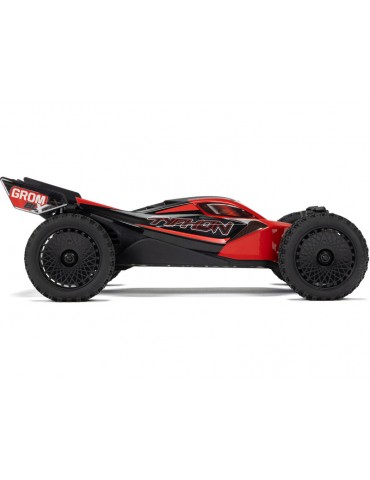 Arrma 1/18 Typhon Grom 223S BLX 1:18 4WD RTR Blue