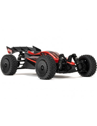 Arrma 1/18 Typhon Grom 223S BLX 1:18 4WD RTR Blue