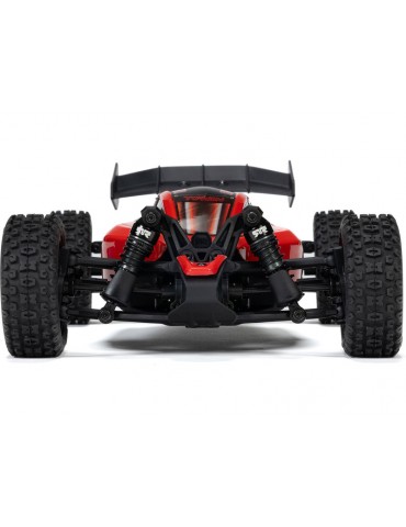 Arrma 1/18 Typhon Grom 223S BLX 1:18 4WD RTR Blue