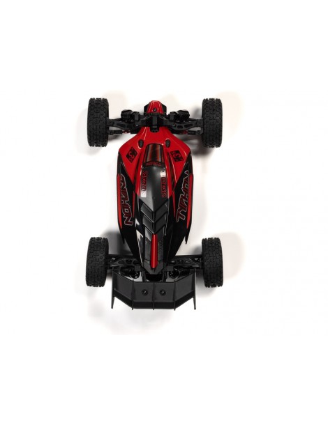 Arrma 1/18 Typhon Grom 223S BLX 1:18 4WD RTR Blue