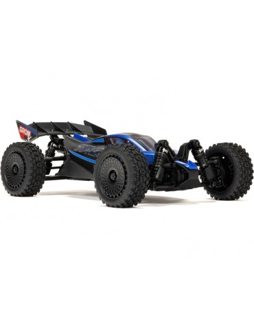 Arrma 1/18 Typhon Grom 223S BLX 1:18 4WD RTR Blue