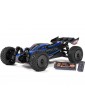 Arrma 1/18 Typhon Grom 223S BLX 1:18 4WD RTR Blue