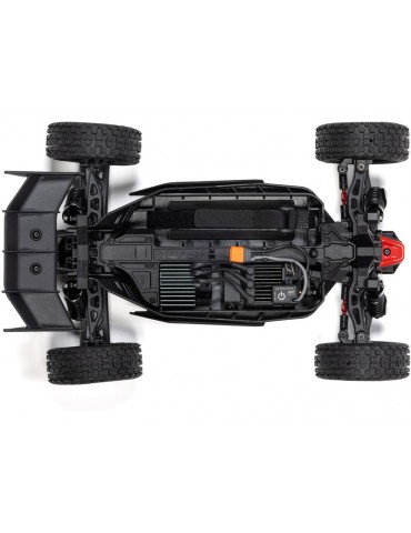 Arrma 1/18 Typhon Grom 223S BLX 1:18 4WD RTR Blue