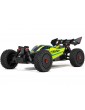 Arrma 1/8 Typhon 223S BLX 1:8 4WD RTR DSC Yellow