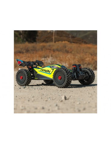 Arrma 1/8 Typhon 223S BLX 1:8 4WD RTR DSC Yellow