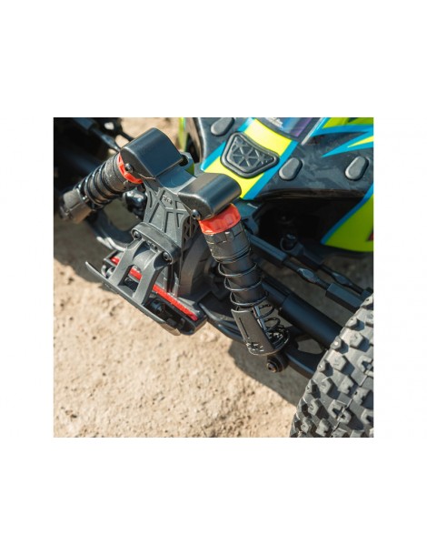 Arrma 1/8 Typhon 223S BLX 1:8 4WD RTR DSC Yellow