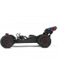 Arrma 1/8 Typhon 223S BLX 1:8 4WD RTR DSC Yellow