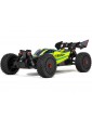 Arrma 1/8 Typhon 223S BLX 1:8 4WD RTR DSC Yellow