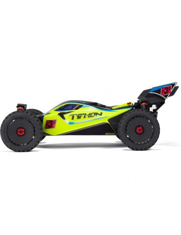 Arrma 1/8 Typhon 223S BLX 1:8 4WD RTR DSC Yellow