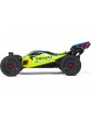 Arrma 1/8 Typhon 223S BLX 1:8 4WD RTR DSC Yellow
