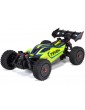 Arrma 1/8 Typhon 223S BLX 1:8 4WD RTR DSC Yellow