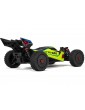 Arrma 1/8 Typhon 223S BLX 1:8 4WD RTR DSC Yellow