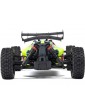 Arrma 1/8 Typhon 223S BLX 1:8 4WD RTR DSC Yellow